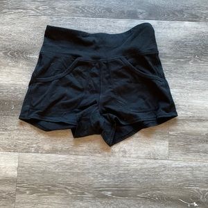 Booty Shorts